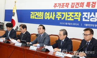 DP vows to push for special counsel probe into stock manipulation allegations involving first lady