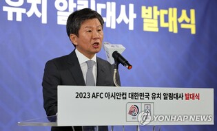 S. Korean football chief fails to reclaim seat on FIFA Council