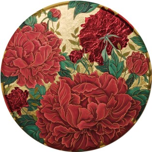 생명체 기르고 만지며 느낀 위로·안식…불화작가 권지은 개인전