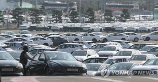 車인도기간 한달새 8개월 줄어…GV80 18개월→10개월