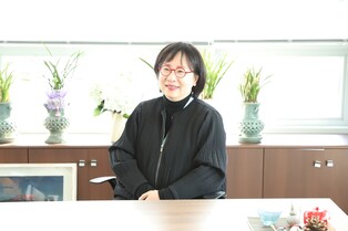 '이건희 특별전 기획' 이애령 국립광주박물관장 취임