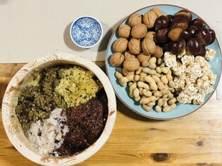 "정월대보름 오곡·부럼 가격 지난해보다 2∼4% 내려"