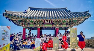 통영 찾은 관광객 지난해 1천600만명 돌파…전년보다 4.5％ 증가