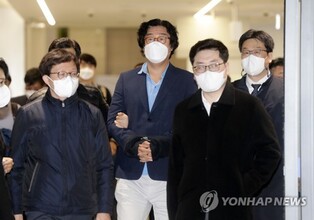 Ex-Ssangbangwool chief indicted for illegally sending millions of dollars to N. Korea