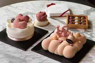 부산 특급호텔, 가족·연인 여행·선물 상품 출시