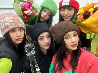 'Hype Boy' by NewJeans reaches 200 mln Spotify streams