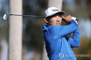 강성훈, PGA 투어 AT&T 페블비치 프로암 3R 공동 11위