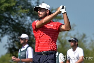 LIV 골프 안세르, 아시안투어 시즌 개막전 우승…문경준 12위