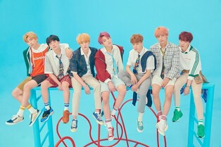 BTS to compete for Grammy Award for third time