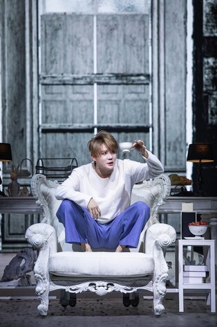 ‘Death Note: The Musical’ to hold encore performance with Xia Junsu on lead role again