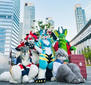‘FurryJoa: Cyberfurry’ festival for doll animal masks to be held in KINTEX