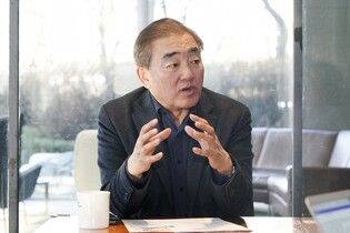 유진룡 "대한민국 중심 종로의 미래에 문화적 가치 담아낼 것"