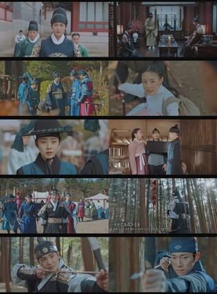 Interesting set up of cursed crown prince, but... "Our Blooming Youth" starts at 4.2%