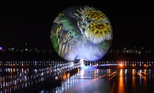 경포 야간 볼거리 확충…강릉시, 환상의 호수 조성사업 추진