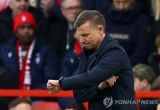 'EPL 17위' 리즈, 마쉬 감독과 결별…약 1년 만에 경질