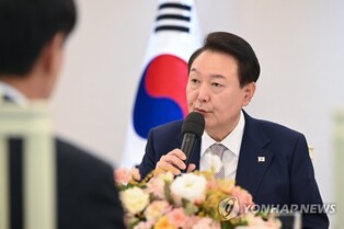 Yoon orders dispatch of rescue workers, medical supplies to quake-hit Turkey