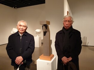 한 스승에서 나온 한국조각의 네 가지…김종영미술관 '분화'전