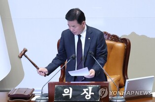 (4th LD) Nat'l Assembly votes to impeach interior minister over Itaewon tragedy
