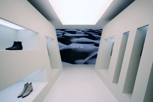 한섬, 美 럭셔리 브랜드 '피어오브갓' 단독매장 오픈