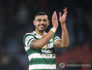 '오현규 가세' 셀틱 공격진 정리…야쿠마키스, 美애틀랜타 이적