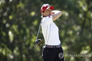 소렌스탐, 골프 선수로는 첫 서먼 먼슨 상 수상