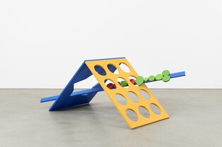 Geometric artist Hong Seung-hye expands boundaries of her digital art