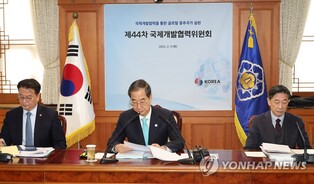 S. Korea to hike overseas aid by 21.3 pct this year