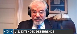 S. Korea's talk of nuclear armament warranted, but should focus on U.S. extended deterrence: U.S. expert