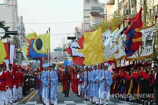 '성웅 이순신 축제' 4년 만에 재개…아산시, 프로그램 혁신