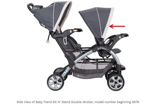 유모차 가리개에 목 끼어…美당국, 아기 질식사 주의보