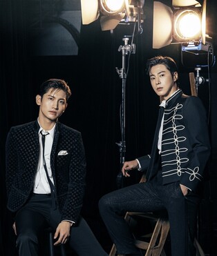 TVXQ holds live tour ‘TOHOSHINKI LIVE TOUR 2023 ~CLASSYC~’ in Japan