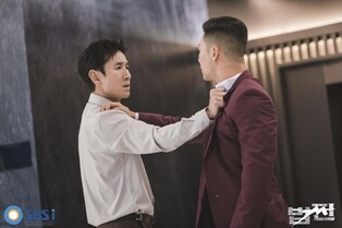 Drama 'Payback: Money and Power,' starring Lee Sun-kyun and Moon Chae-won, wraps up