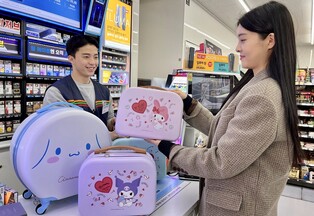 시나모롤·짱구가 대세…편의점 흥행 보증수표는 캐릭터 상품
