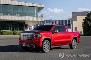 초대형 시에라가 韓픽업트럭 시장 키울까…"통할지 아직 미지수"