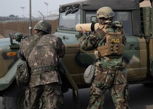 S. Korea, U.S. hold counter-drone drills amid N. Korean UAV threats