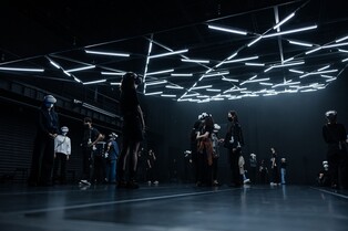 [공연소식] 국립현대무용단, 무용과 VR의 만남