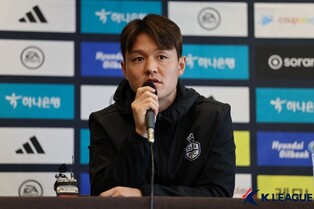 Captain for newly-promoted K League club trying to keep pressure off teammates
