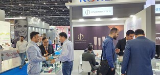 대구 치과기기 업체들, 해외 호평…두바이서 122억 수출계약