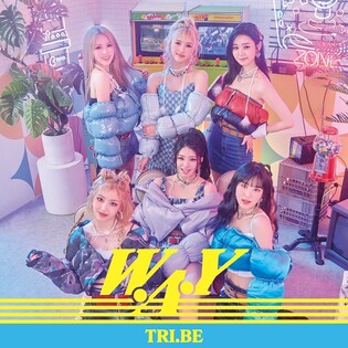 TRI.BE to drop second mini album 'W.A.Y' on Feb 14