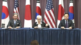 U.S., S. Korea and Japan will jointly deter N. Korean threat: Wendy Sherman