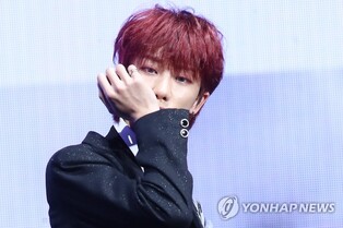 Seventeen's The8 sustains collarbone fracture