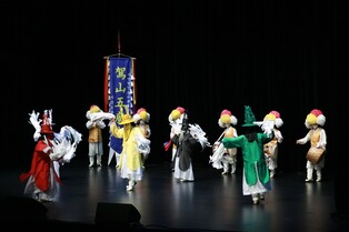 사천 가산오광대, 유네스코 인류 무형문화 유산으로 '얼쑤'