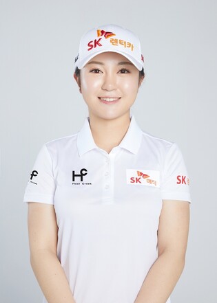 힐크릭, KLPGA 이승연과 의류 후원 계약