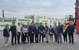 Hanjin establishes Indonesia subsidiary to strengthen logistics biz