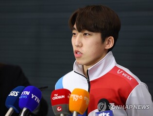 Short track star Park Ji-won thrilled to be back on radar after winning World Cup trophy