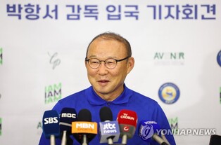 Ex-Vietnam football boss Park Hang-seo reiterates criticism of S. Korea coach selection process
