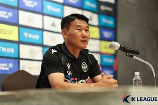 Incheon United coach looking to become mainstay in K League upper echelon