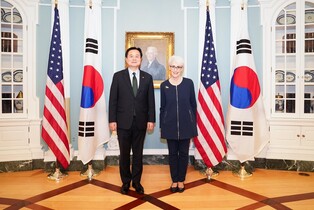 U.S. reaffirms ironclad commitment to security of S. Korea in bilateral talks