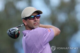 LIV 안 간다는 스콧, PGA투어 선수위원장에 선출