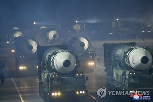 N. Korea labeled 'enemy' again in S. Korea's defense white paper